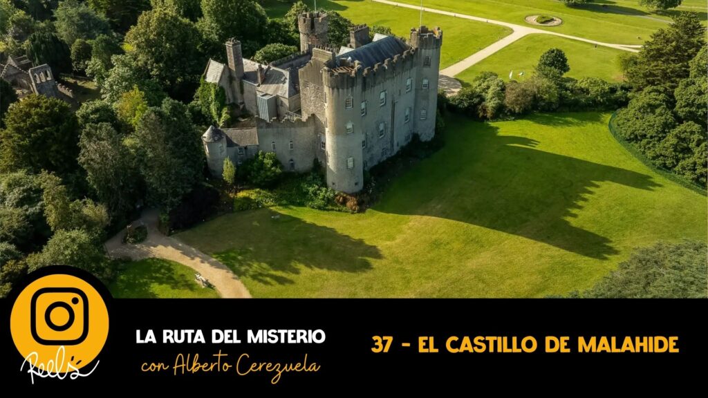 37 - Castillo de Malahide