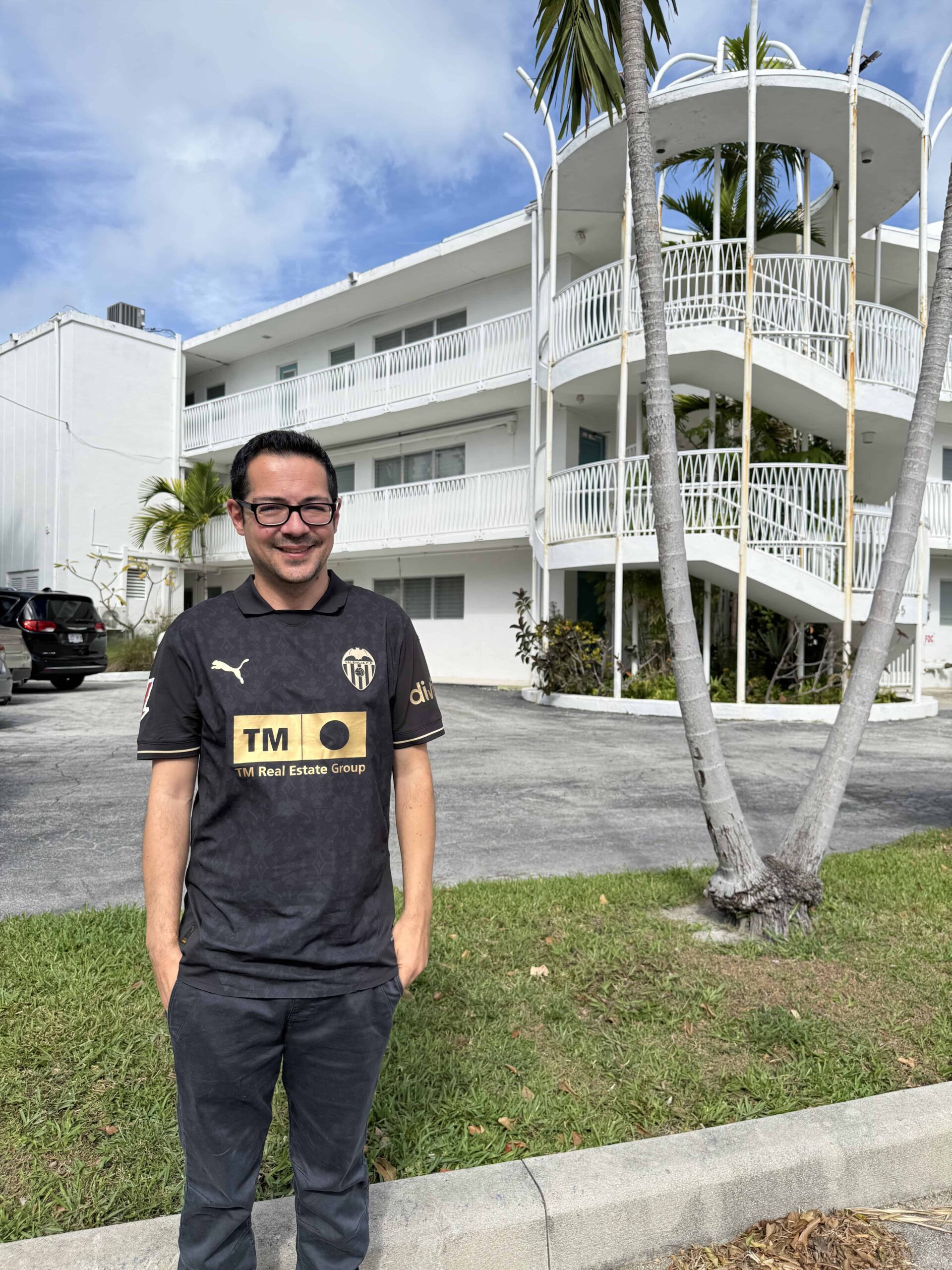 46 - El apartamento de Dexter en Miami 1 El apartamento de Dexter en Miami