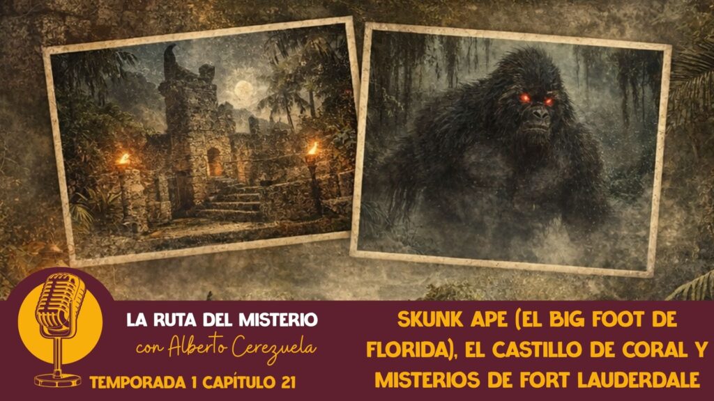 Skunk Ape