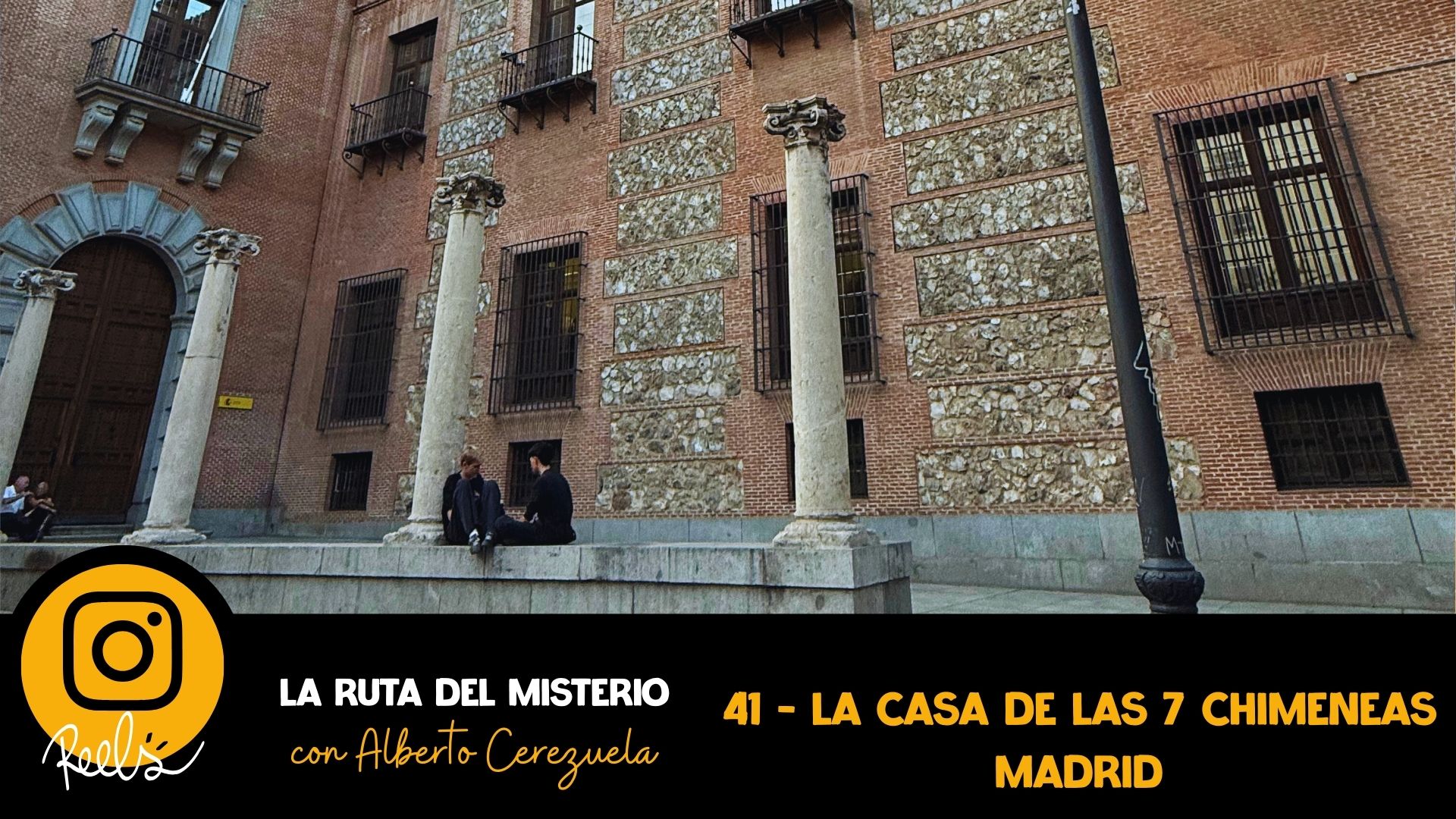La Casa de las 7 Chimeneas