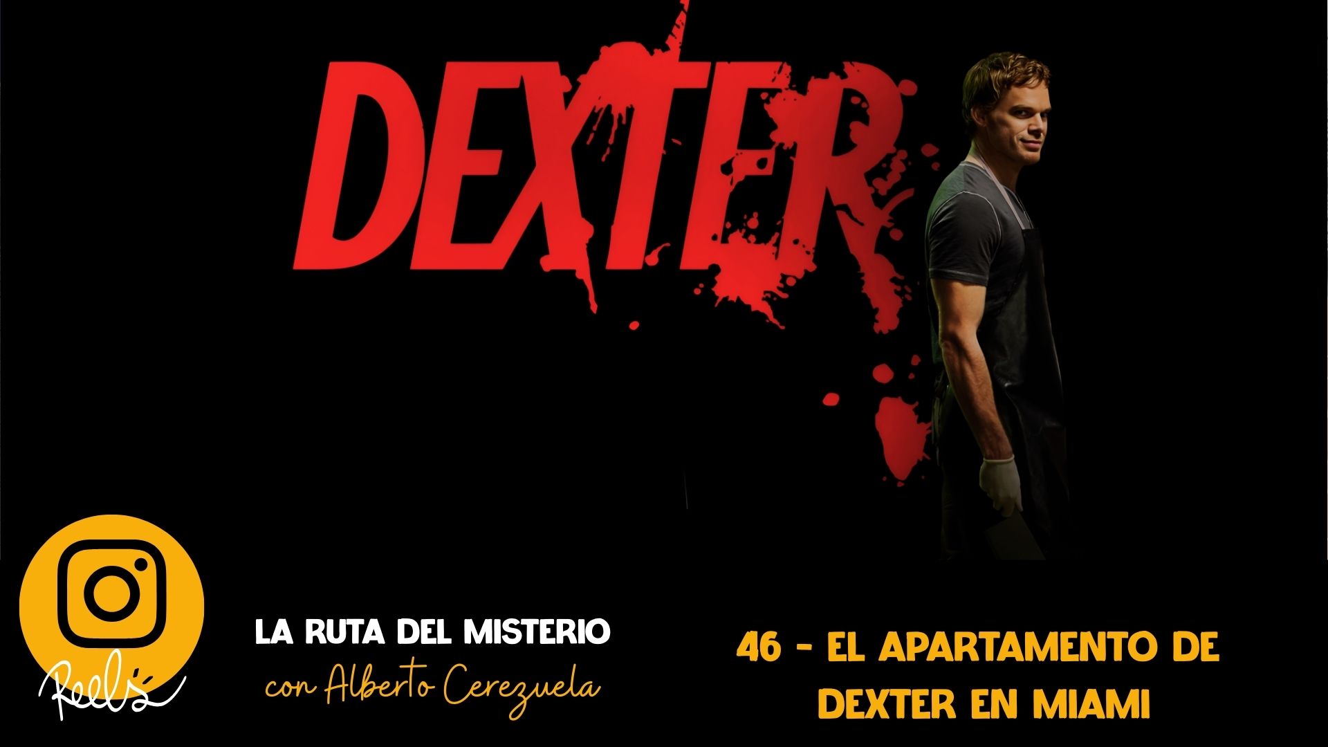 El apartamento de Dexter en Miami