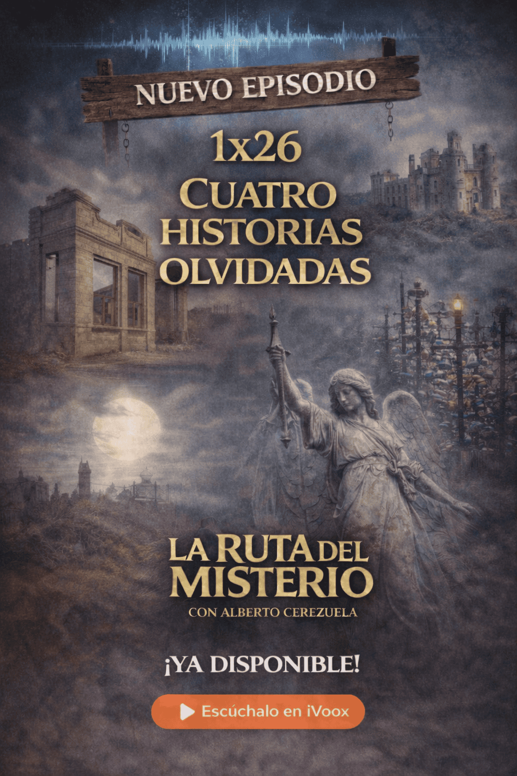 1x26 Cuatro historias olvidadas 1 1x26 Cuatro historias olvidadas