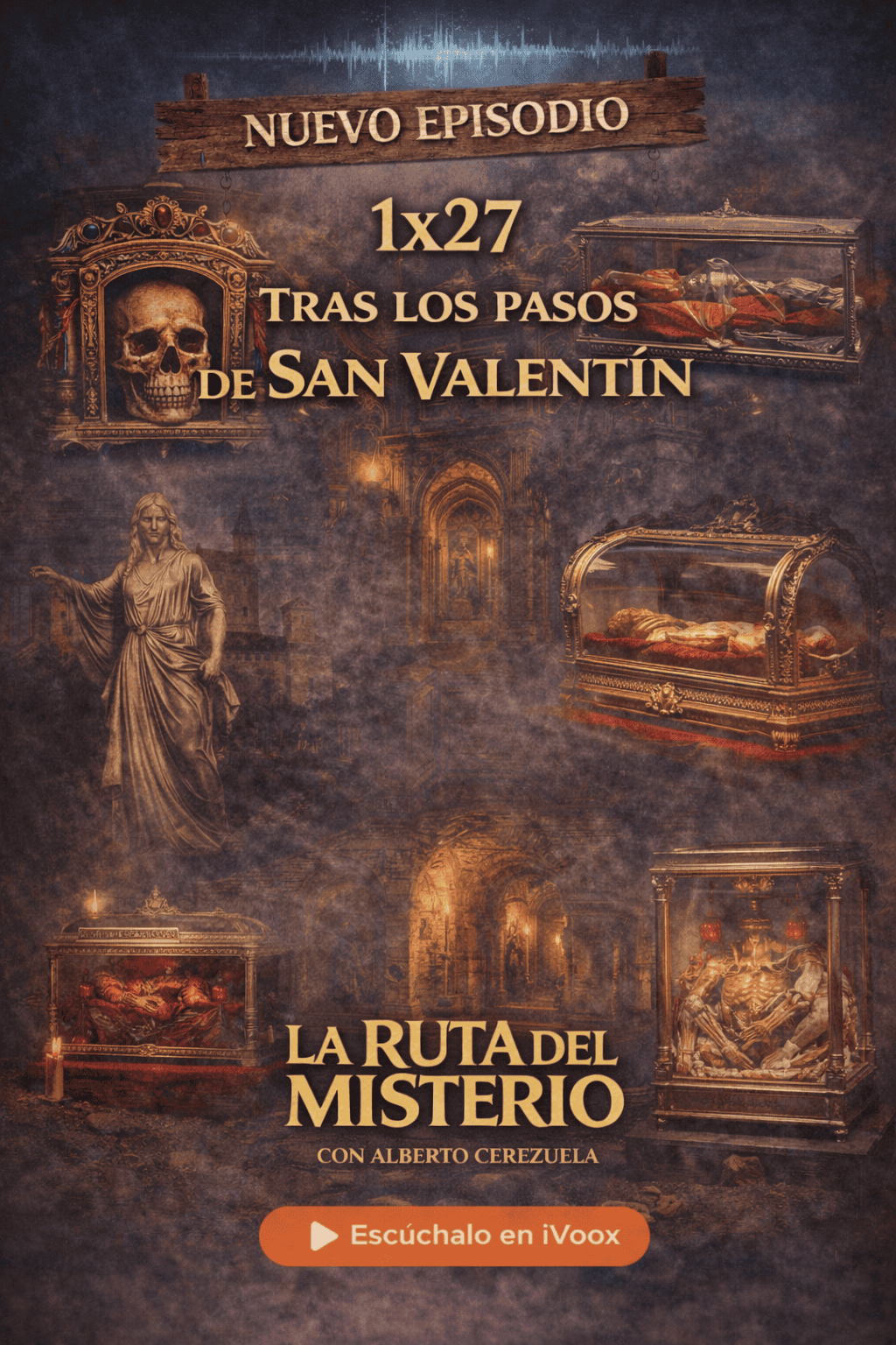 1x27. Tras los pasos de San Valentín - imagen de contenido
