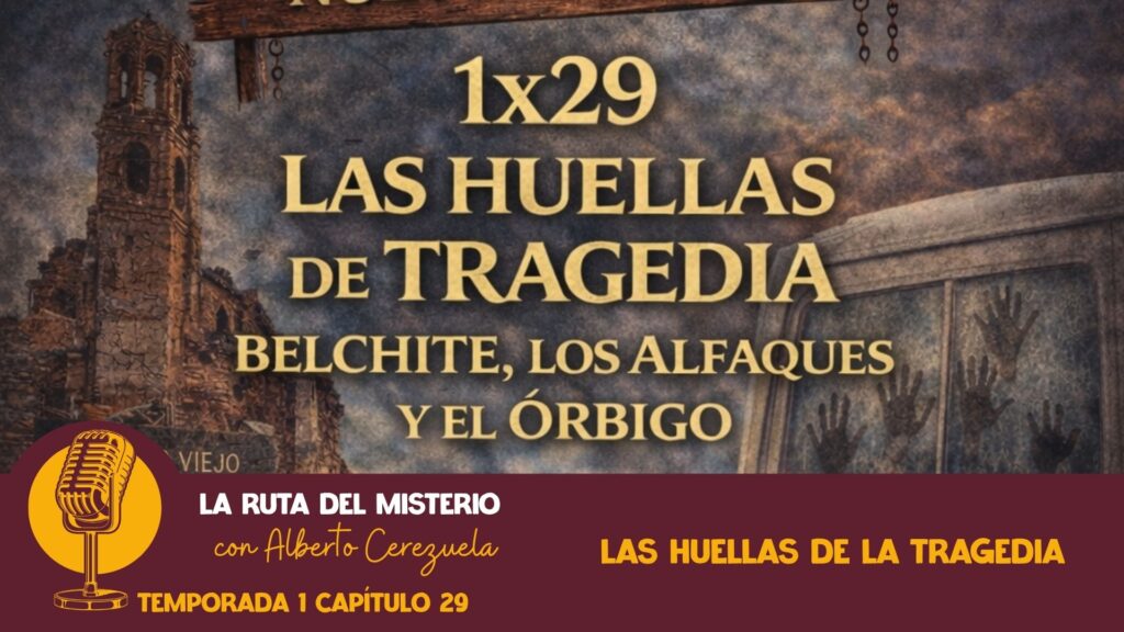 1x29. Las huellas de la tragedia: Los Alfaques, Belchite y el río Orbigo - imagen destacada