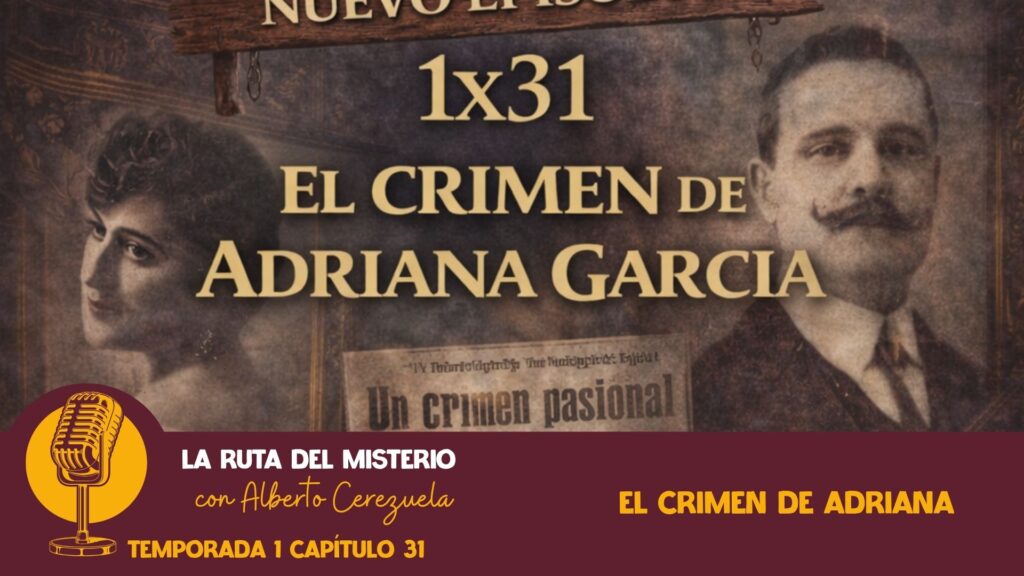 1x31. El crimen de Adriana - imagen destacada