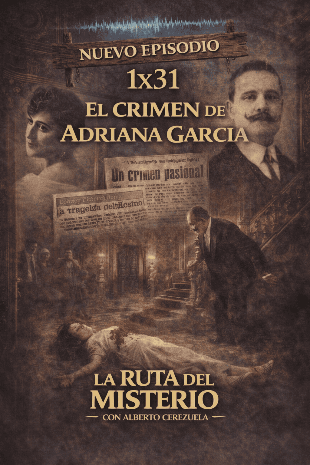 1x31. El crimen de Adriana - imagen de contenido