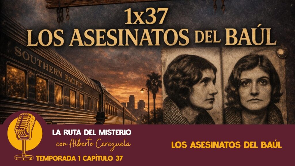 1x37. Los asesinatos del baúl - imagen destacada