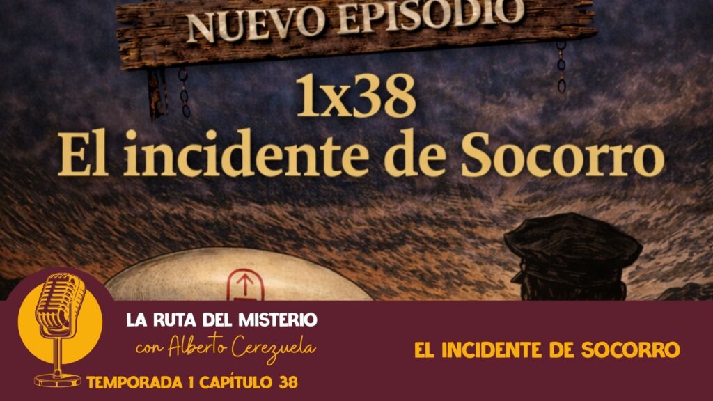 1x38. El incidente de Socorro - imagen destacada