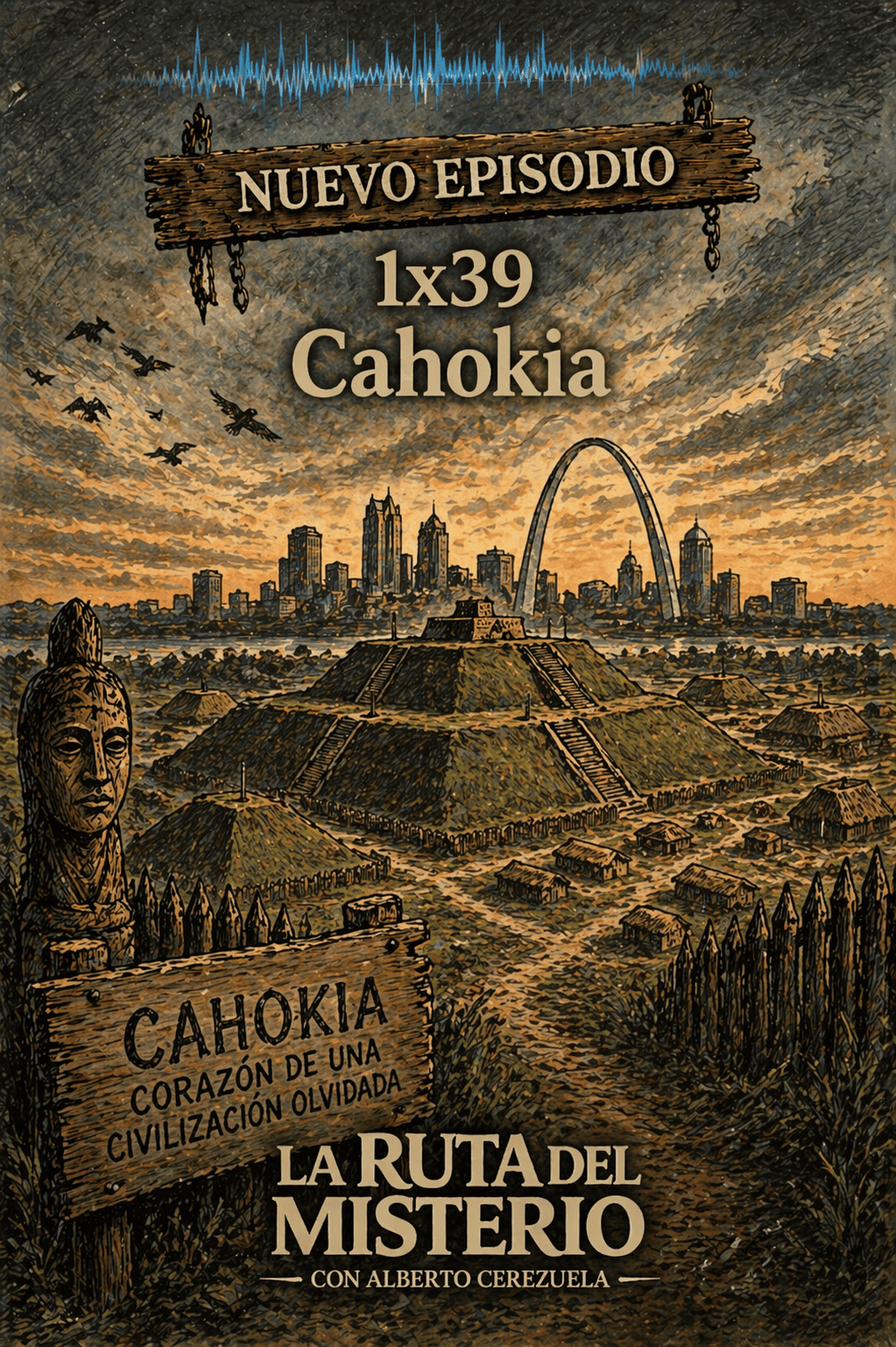 1x39. Cahokia - imagen de contenido