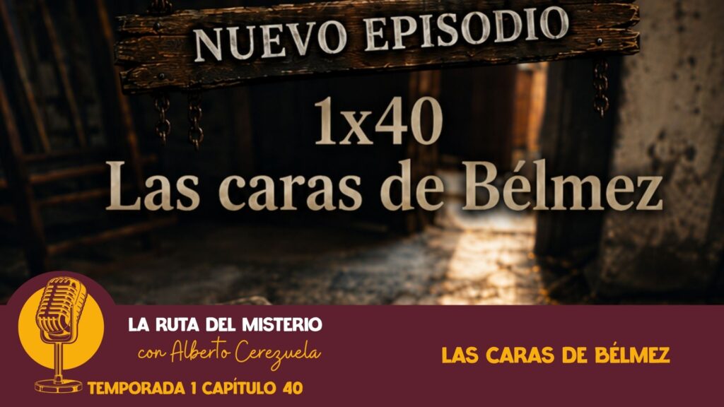 1x40. Las caras de Bélmez - imagen destacada