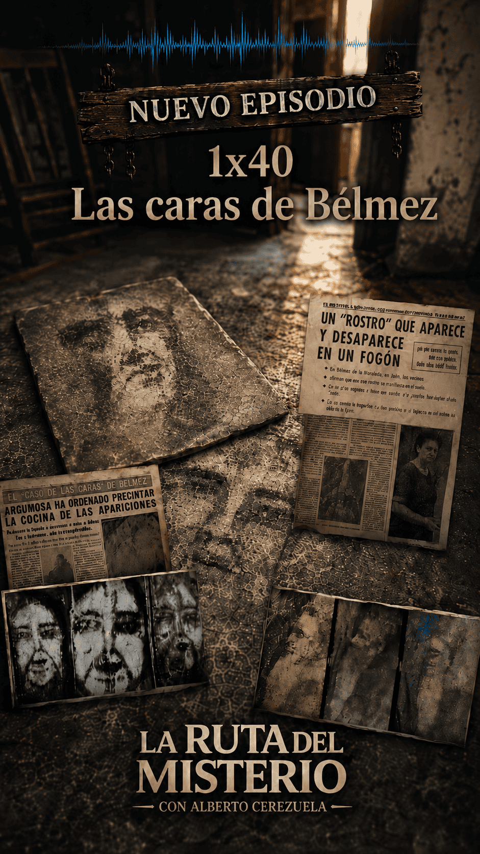 1x40. Las caras de Bélmez - imagen de contenido