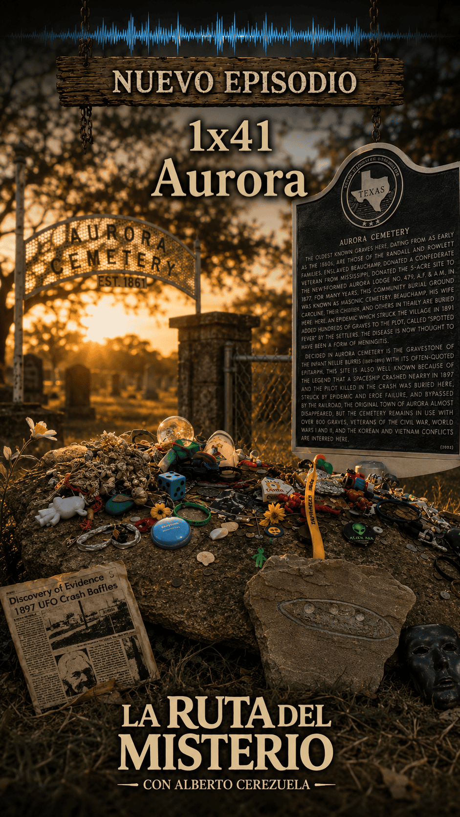 1x41. Aurora - imagen de contenido