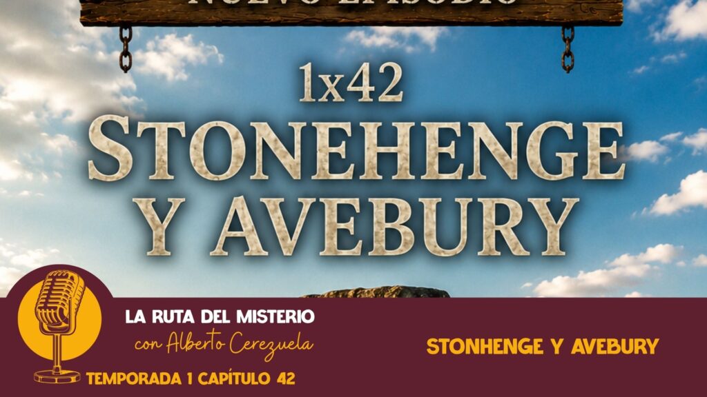 1x42. Stonhenge y Avebury - imagen destacada