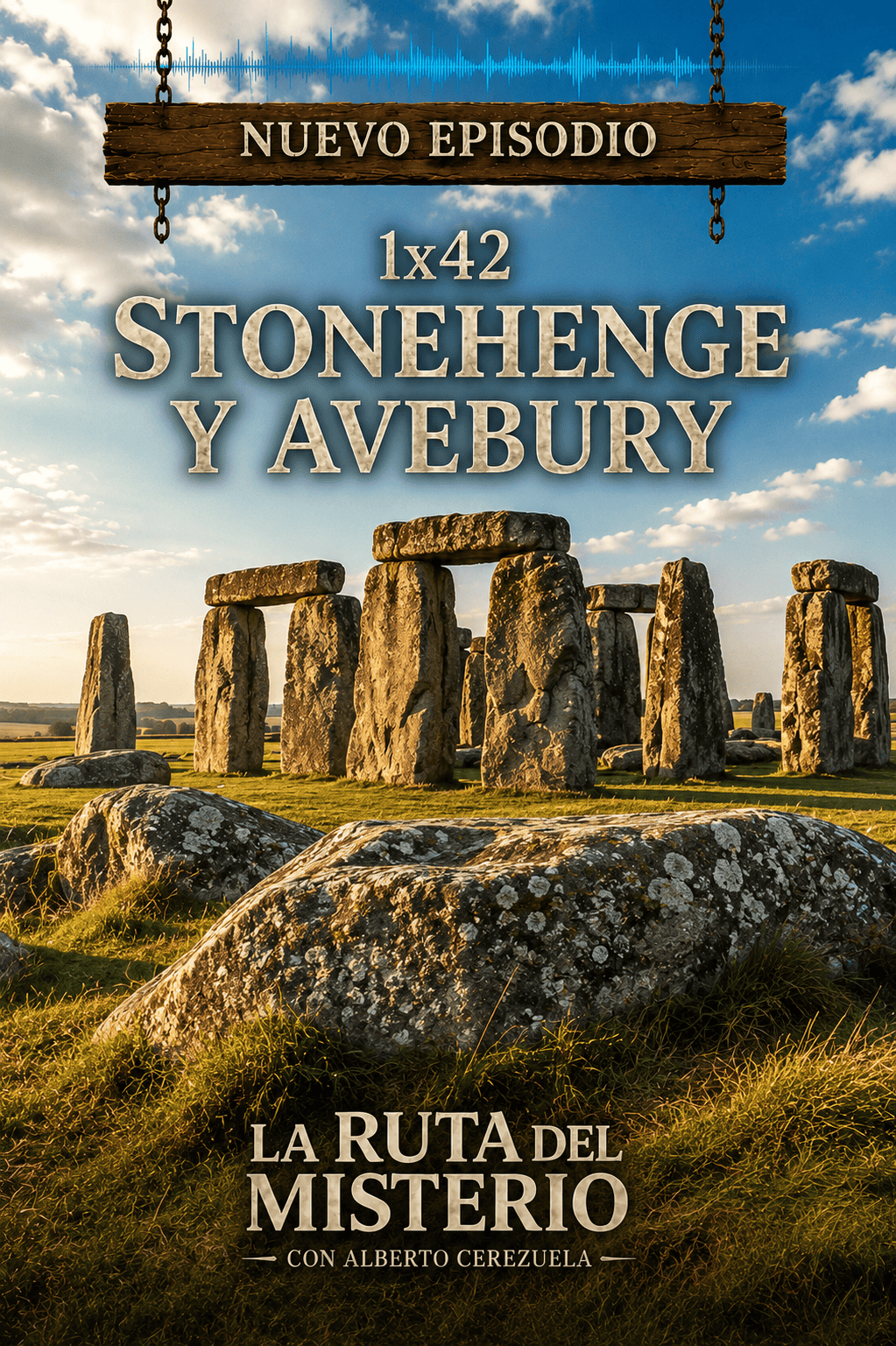 1x42. Stonhenge y Avebury - imagen de contenido