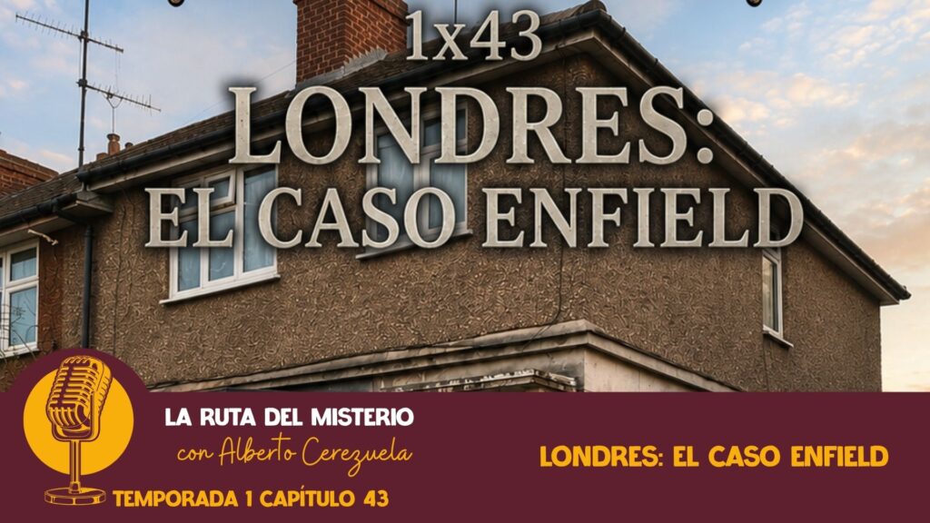 1x43. Londres: El caso Enfield - imagen destacada