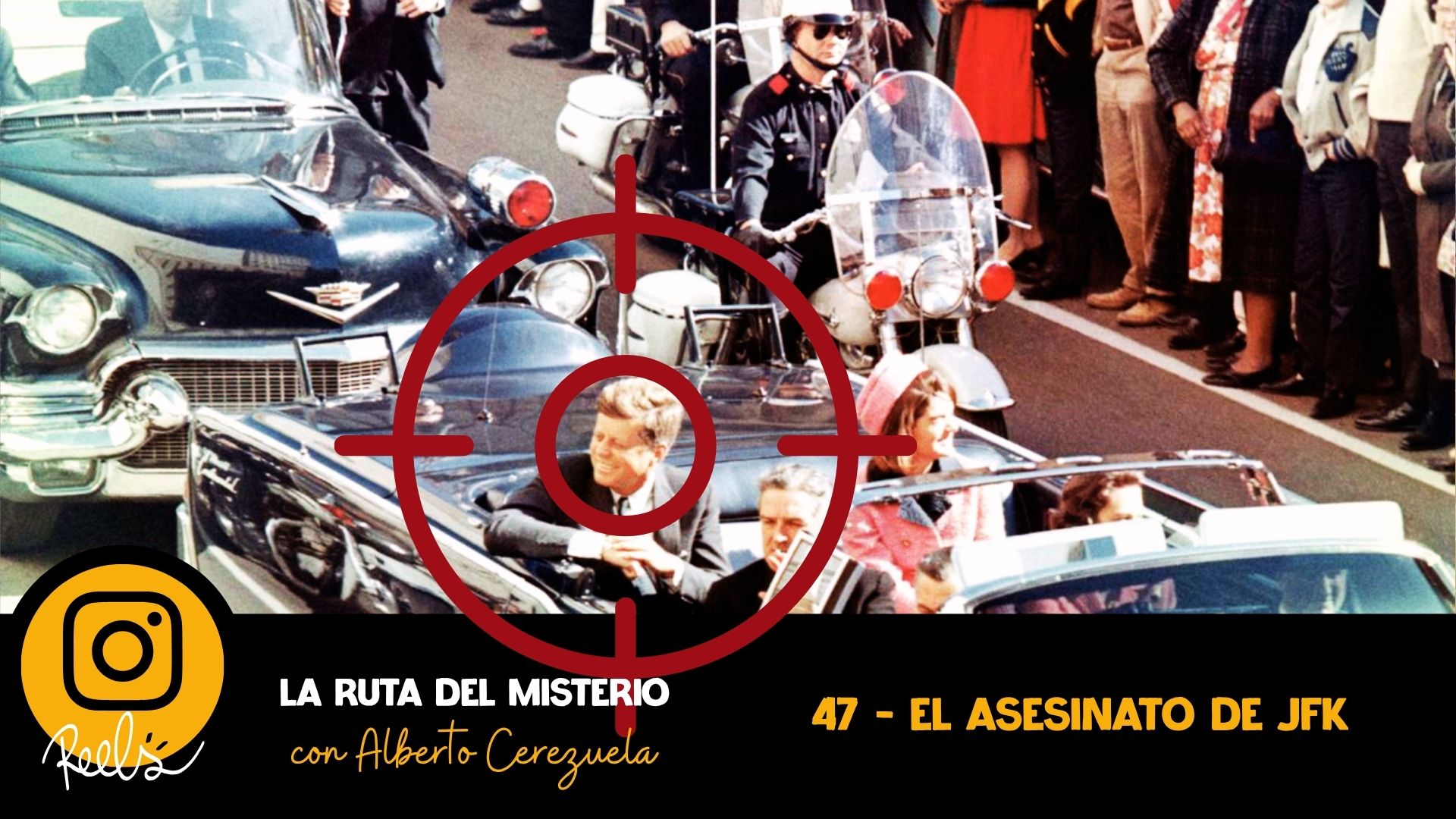 47 El Asesinato De Jfk