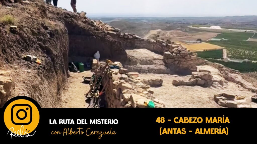 48 Cabezo Maria Antas de Cabezo María (Antas)