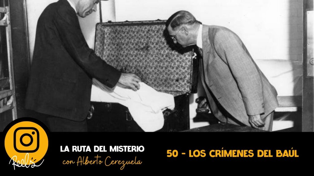 50 Los Crimenes Del Baul de Los Crímenes Del Baúl