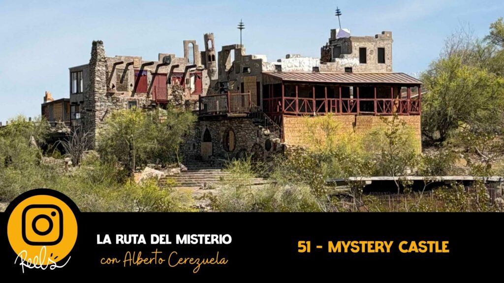 51 Mystery Castle