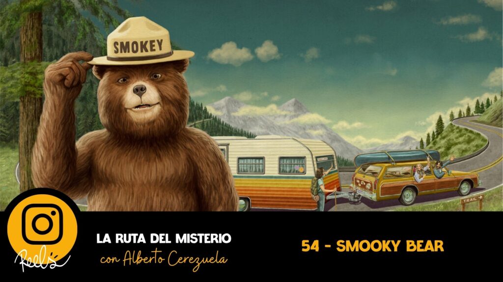 54 Smooky Bear